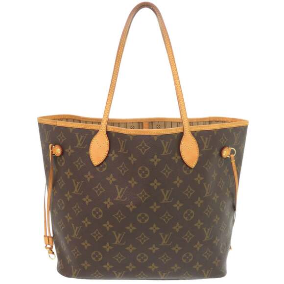 Louis Vuitton Tops - Louis Vuitton Neverfull Tote Canvas Mm #255452L15B